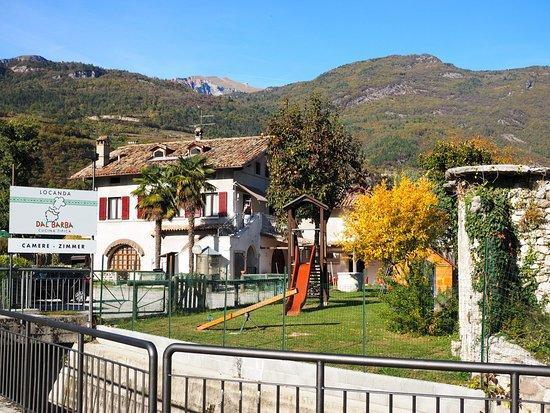 Villa Lagarina Locanda Dal Barba المظهر الخارجي الصورة